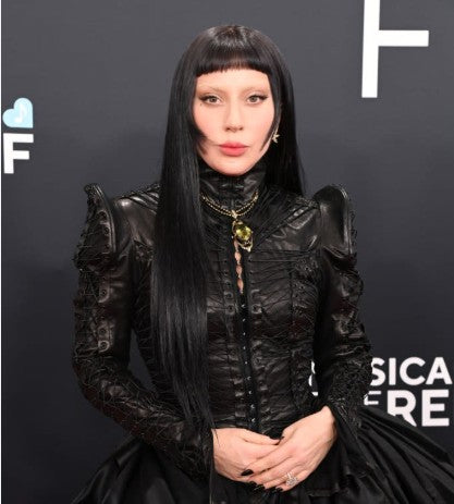 Image of Mayhem Ball Wig - Lady Gaga Collection