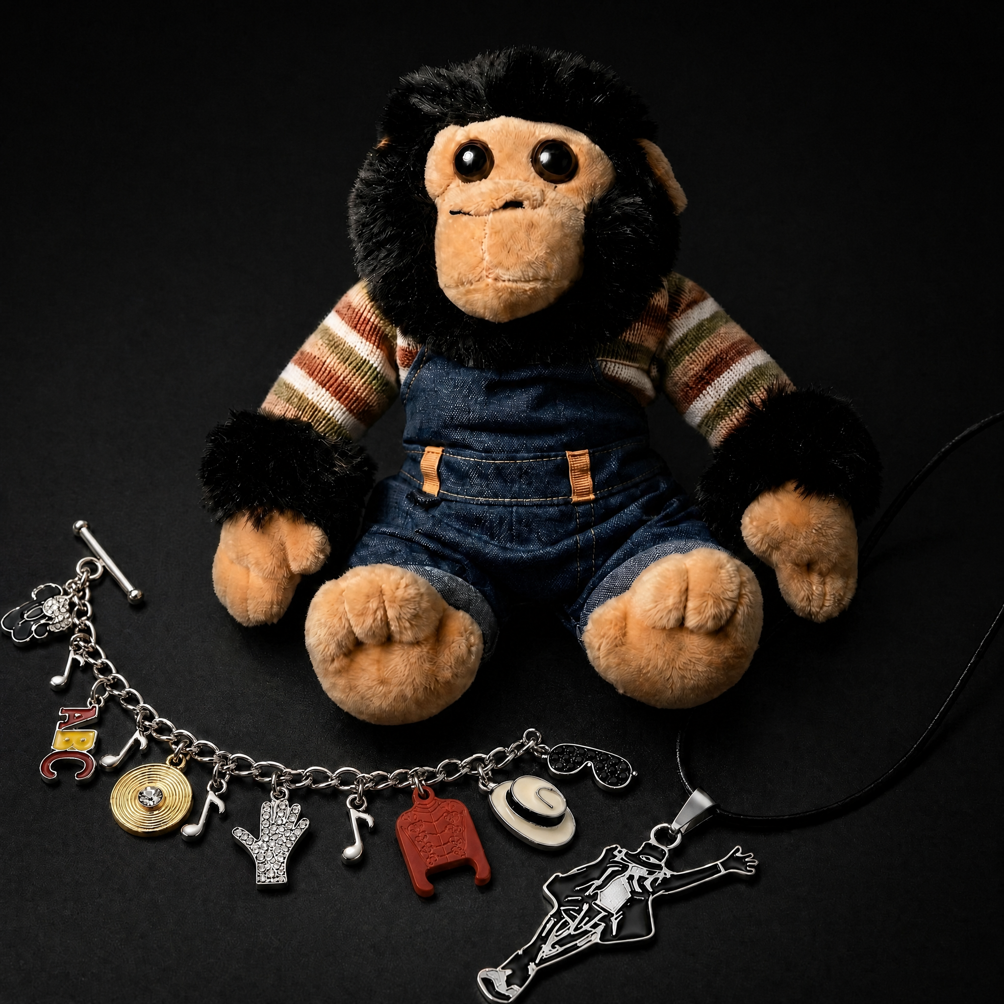 Image of Bubbles Dressed Up — MJ Gift Set