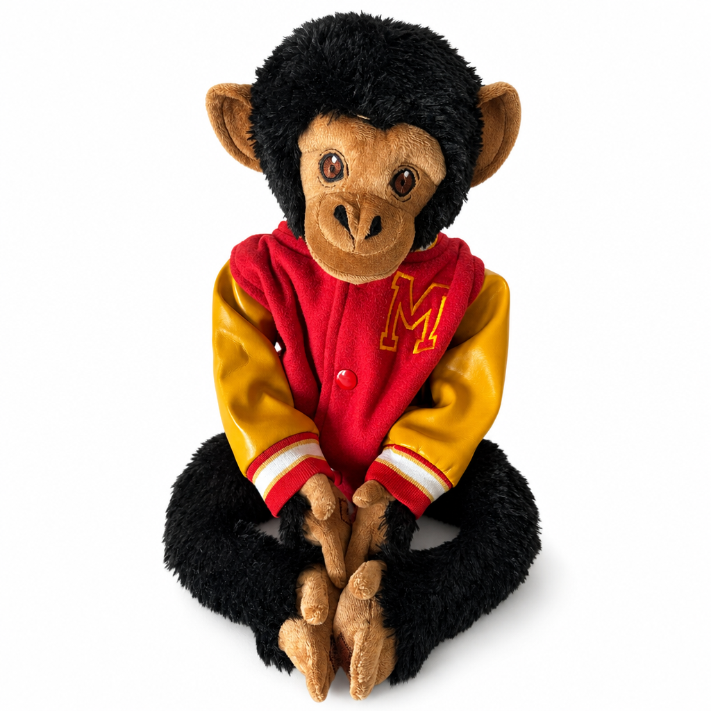 Image of Michael Jackson Bubbles Plush Gift Set