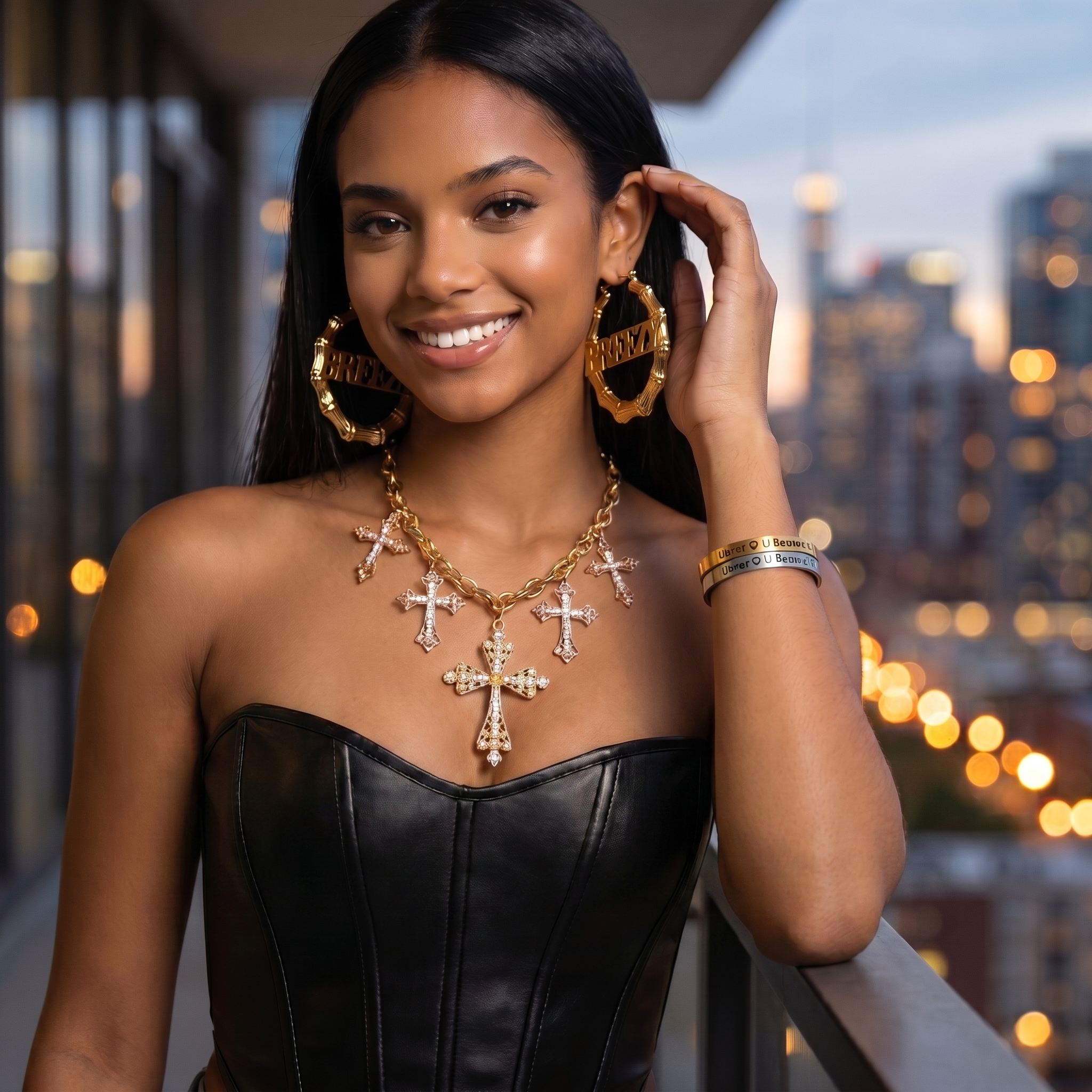 Image of The R&B Tour Concert Jewelry | Breezy Summer Collection