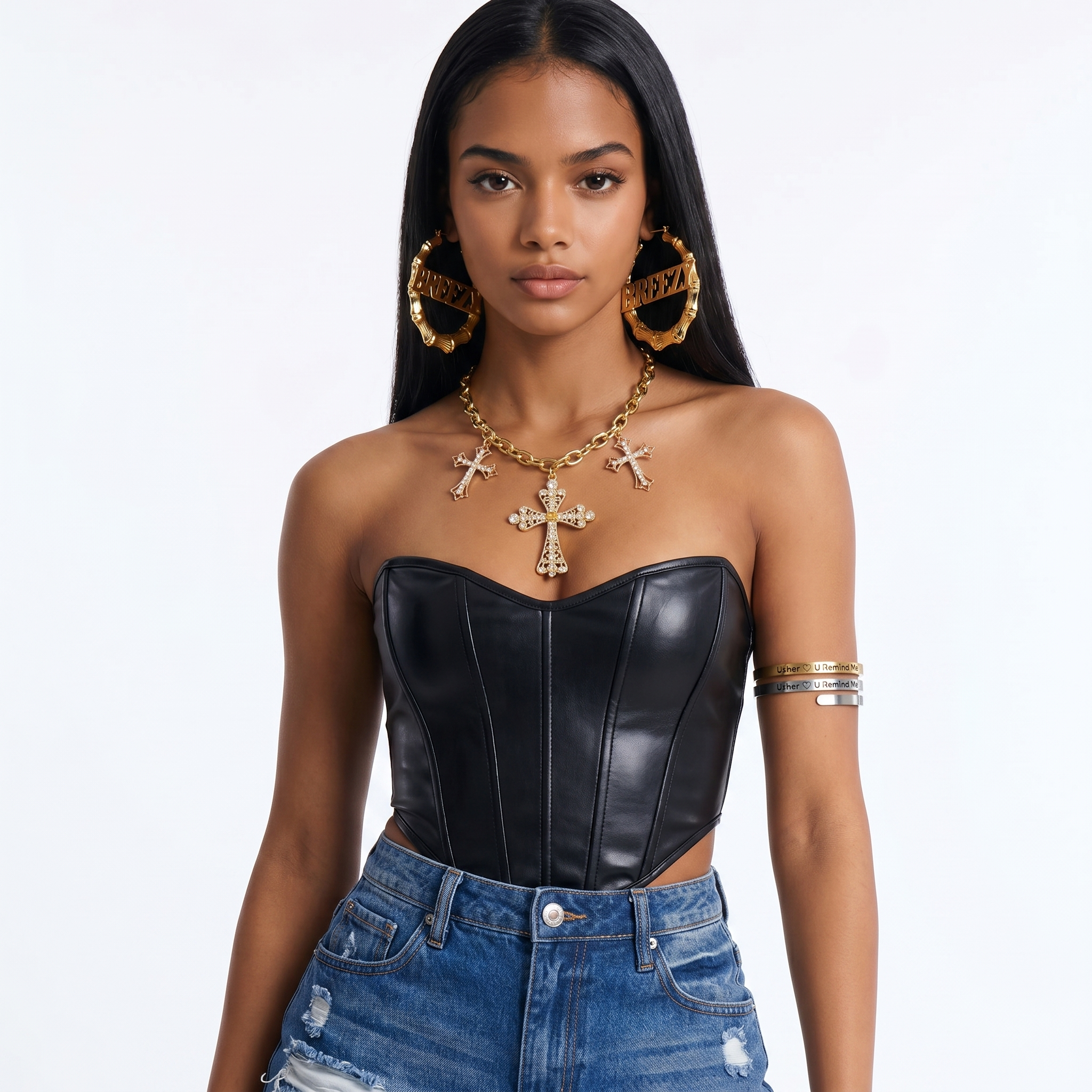 Image of The R&B Tour Concert Jewelry | Breezy Summer Collection