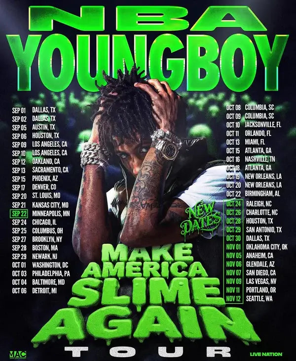 MASA Tour