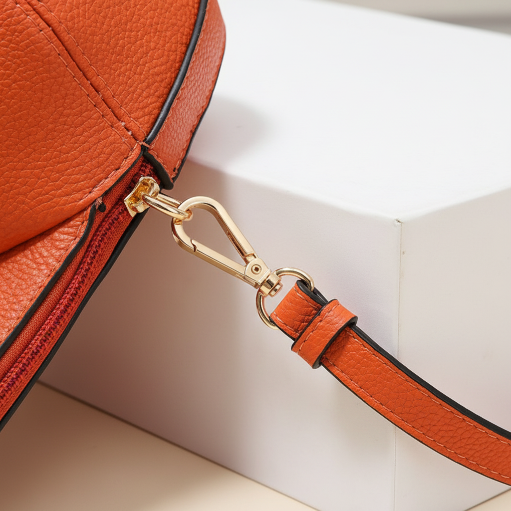 Image of Basketball Madness Hat Crossbody Bag