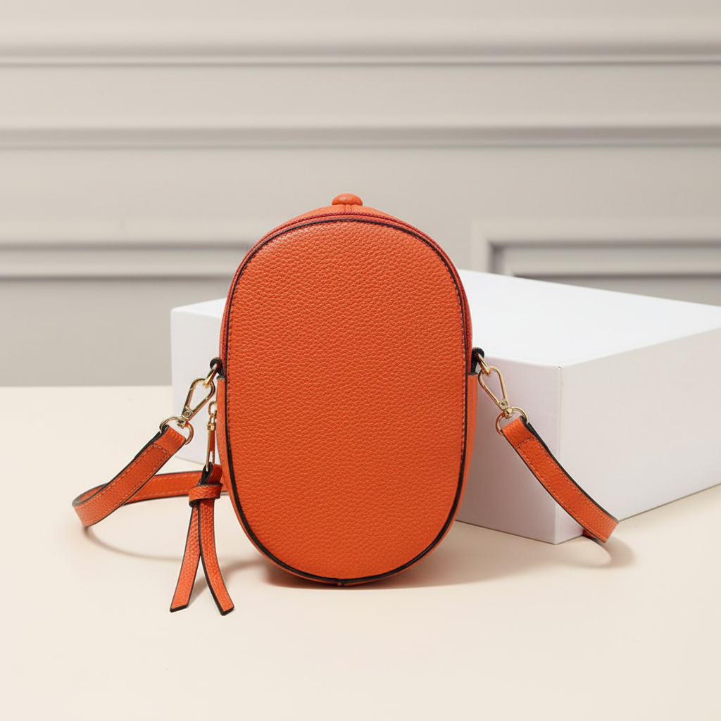 Image of Basketball Madness Hat Crossbody Bag