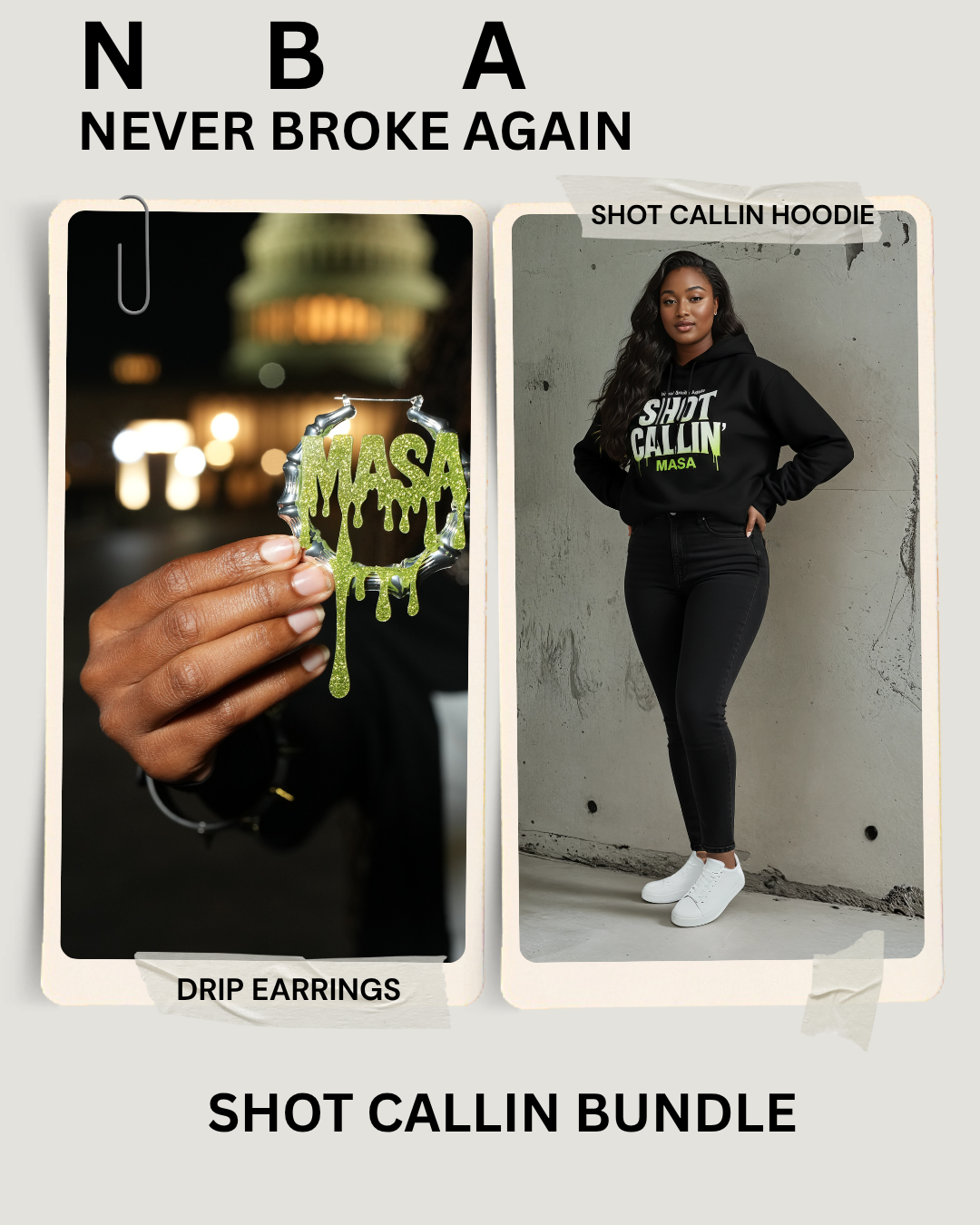 NBA Shot Callin Bundle