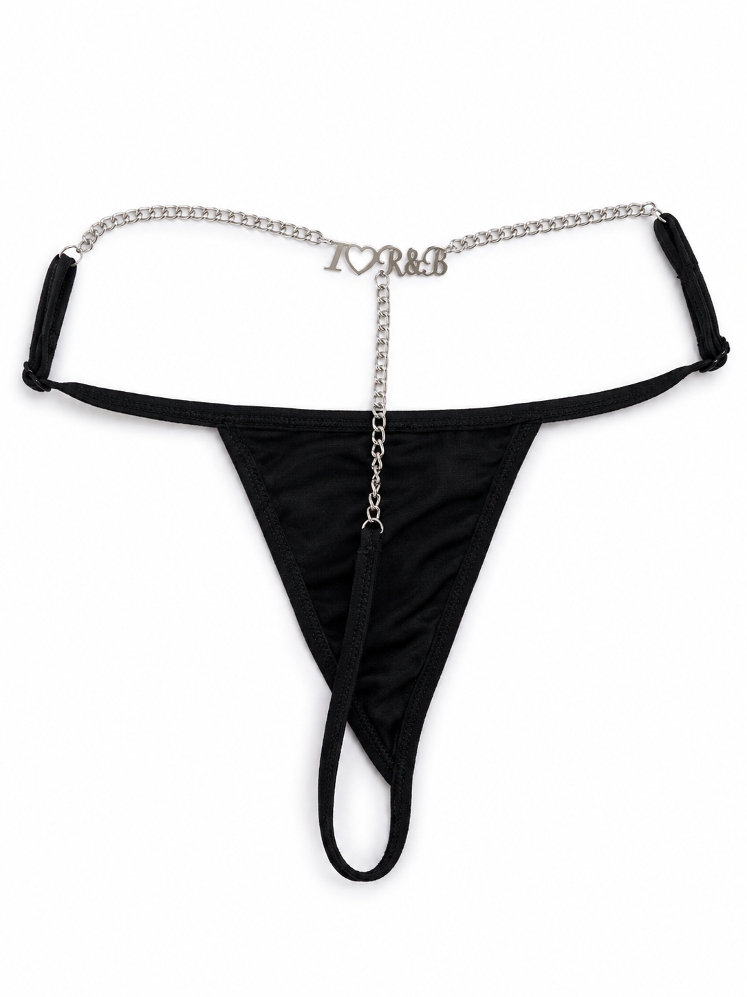 Image of I Love RnB Jewelry Thong Waist Chain | Raymond & Brown Tour