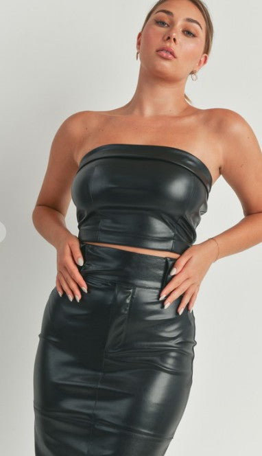 Smooth Operator Leather Set