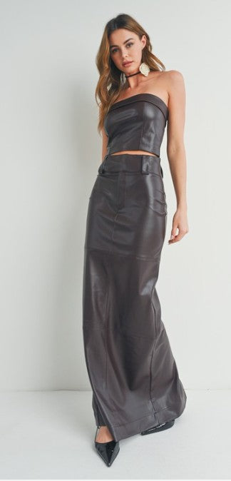 Smooth Operator Leather Set