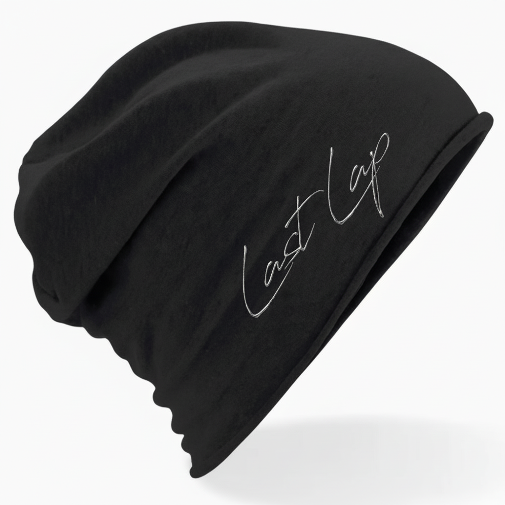 "Last Lap" Signature Beanie