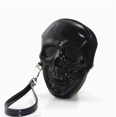 Skull Wristlet - Stadium Approved Concert Essential