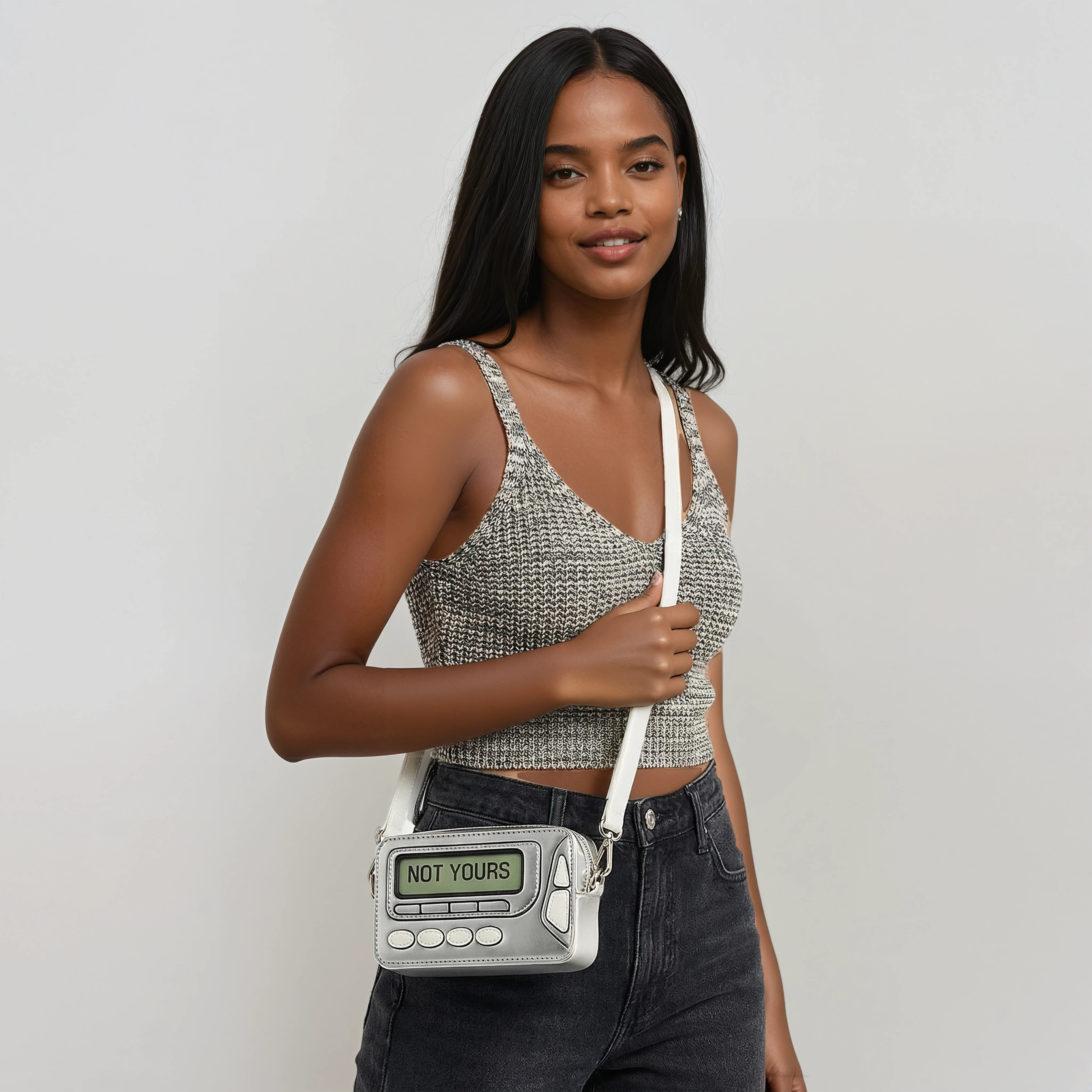 Image of 90s Pager Bag