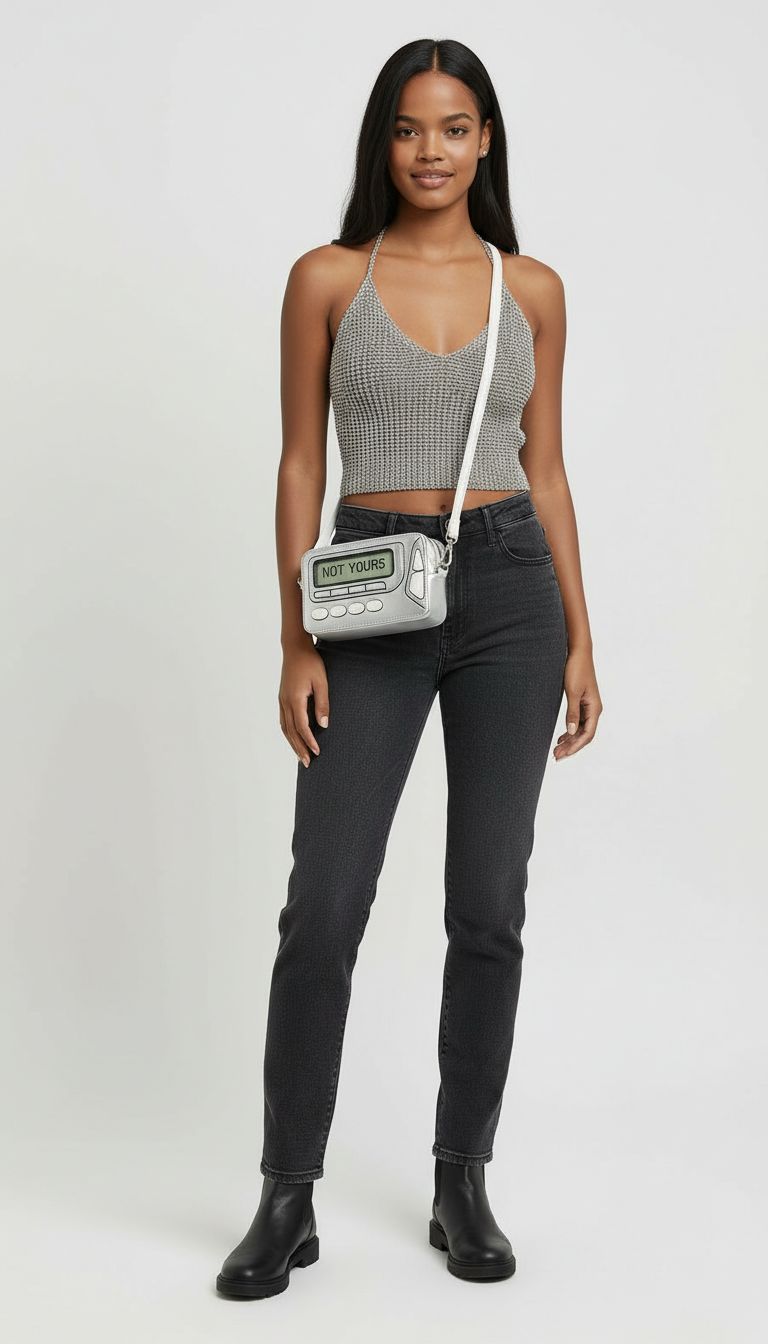 Image of 90s Pager Bag