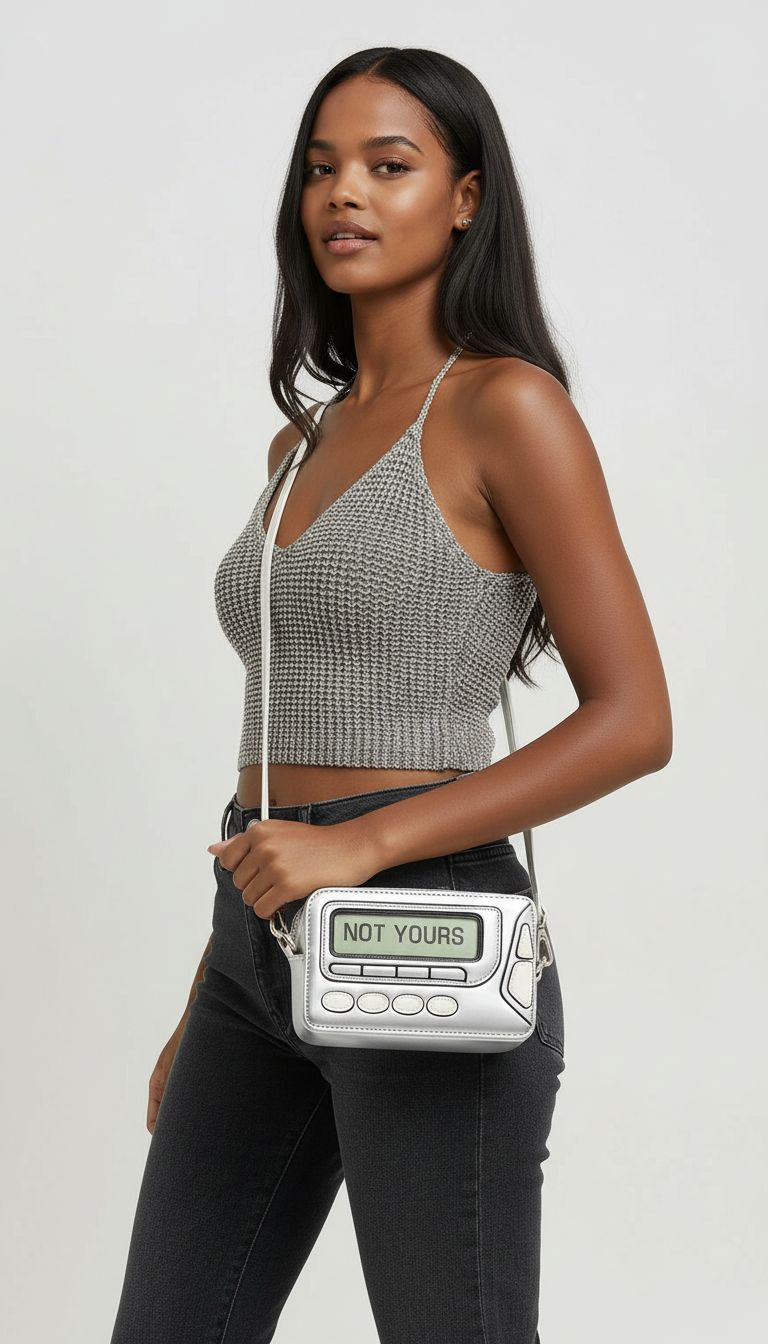 Image of 90s Pager Bag