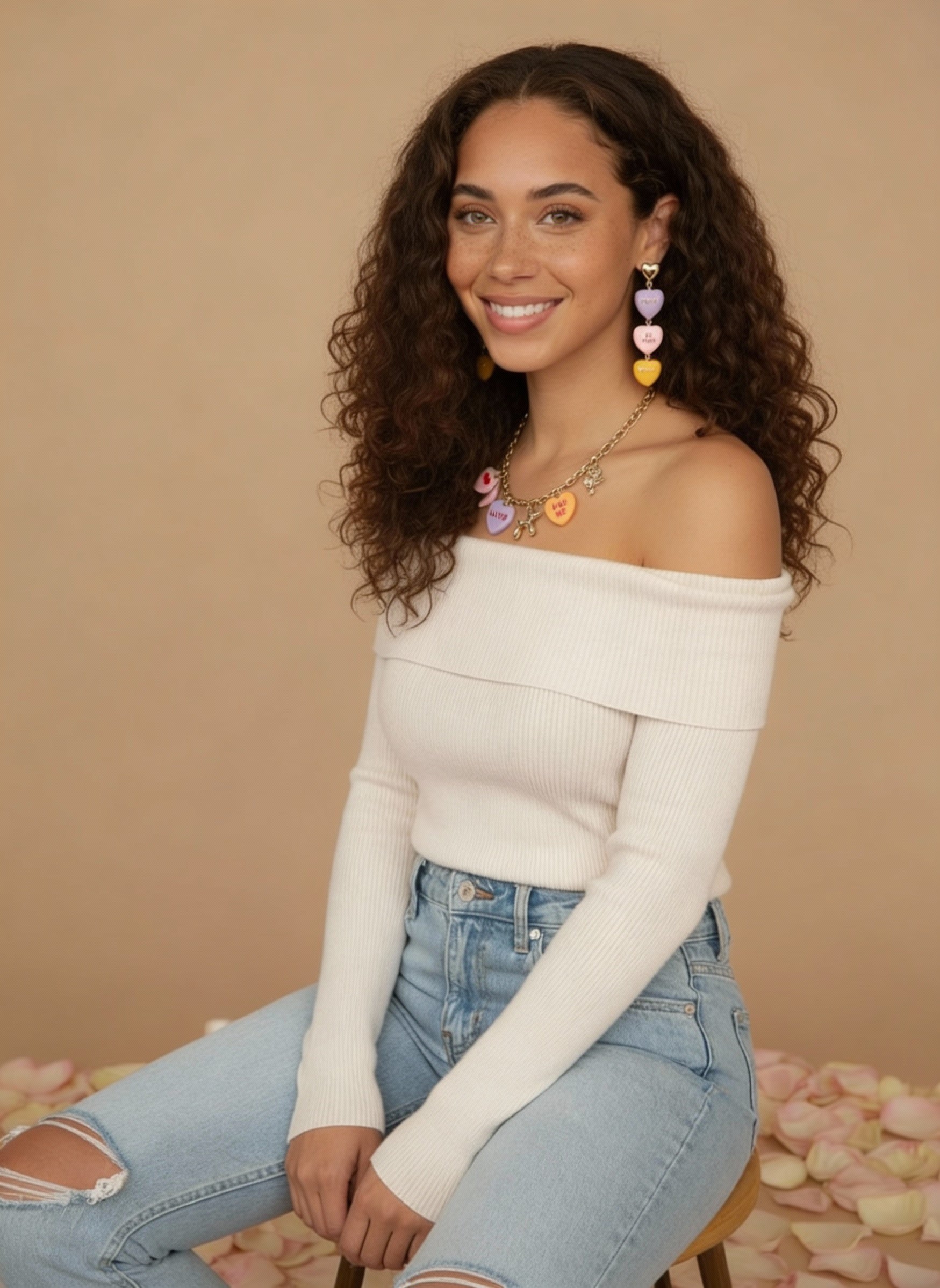 Image of Valentine's Glam Bundle | Purse & Jewelry Set