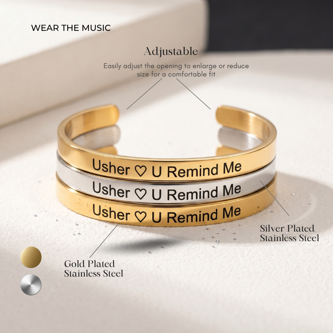 Image of The R&B Tour Concert Jewelry | Breezy Summer Collection