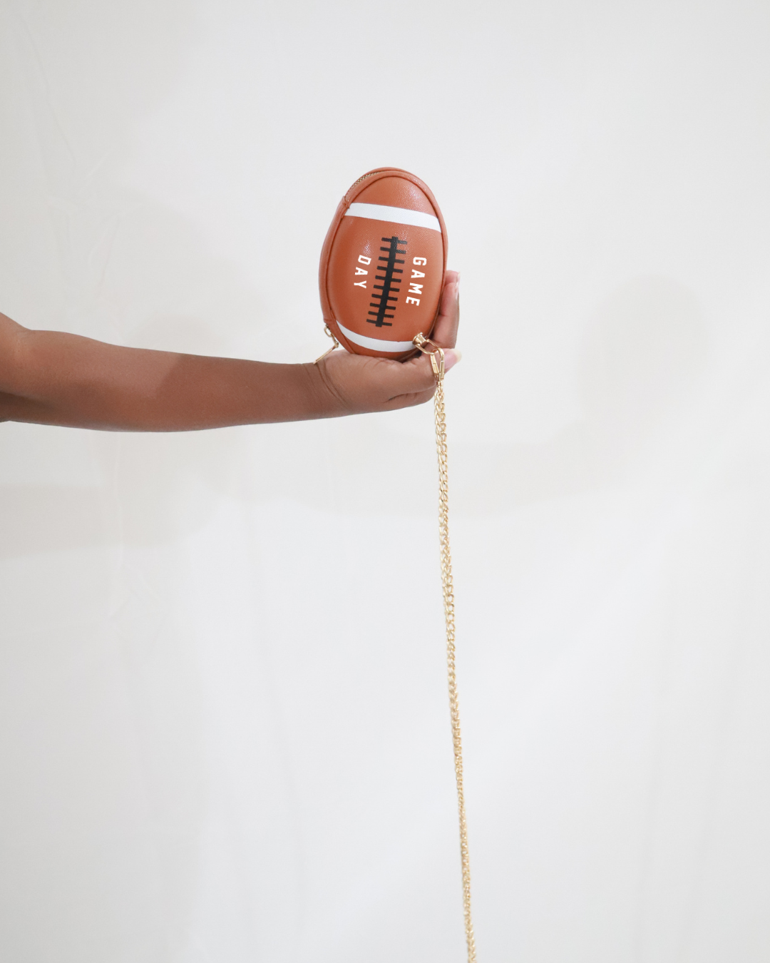 Image of Game Day Football Clutch Purse