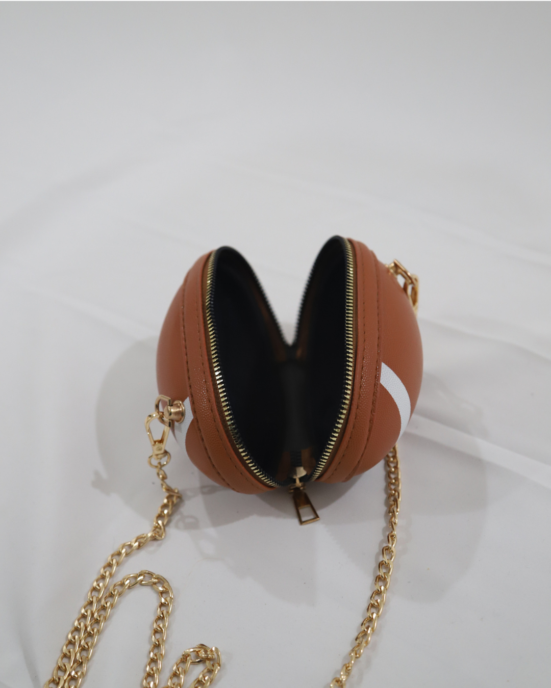 Image of Game Day Football Clutch Purse