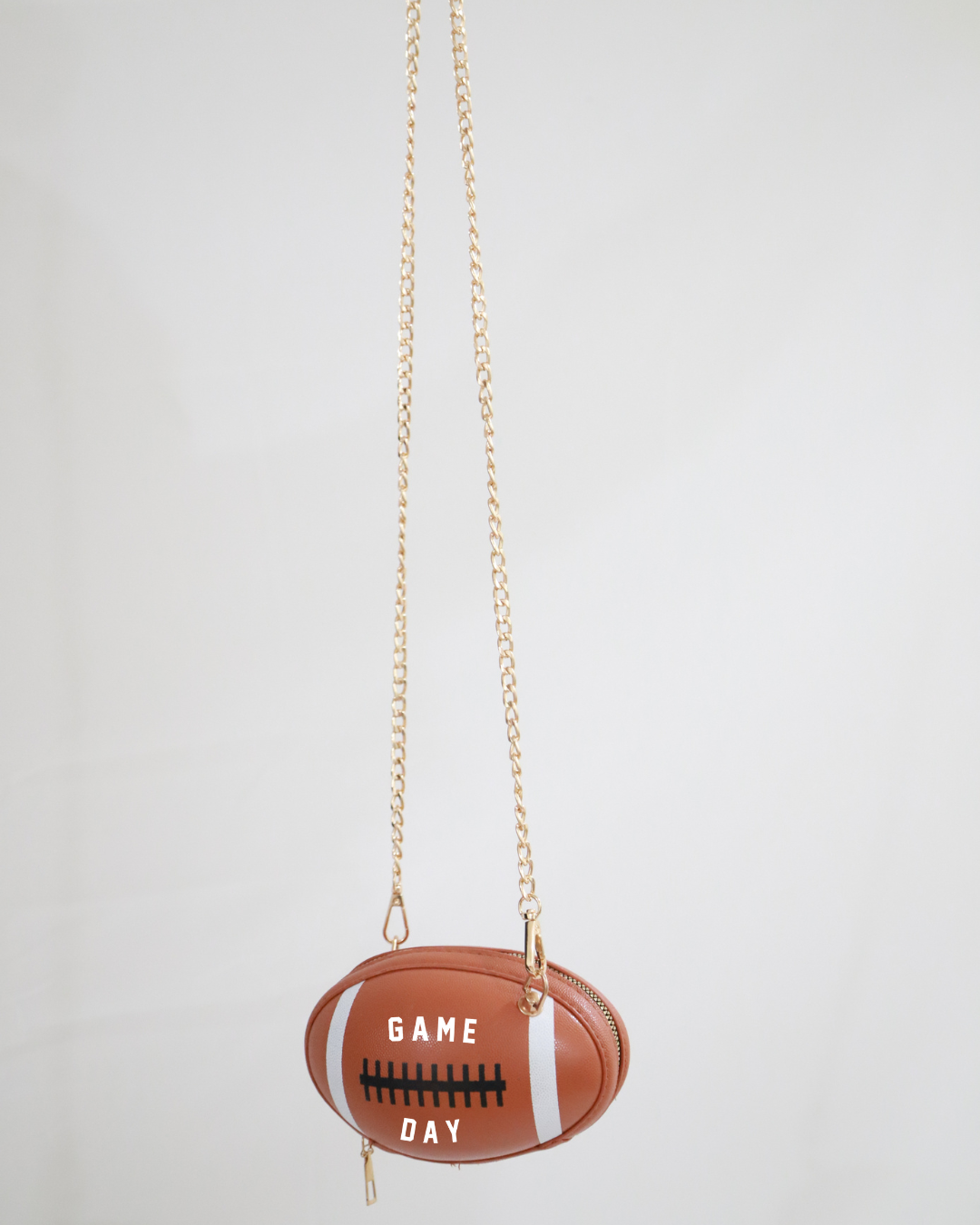 Image of Game Day Football Clutch Purse