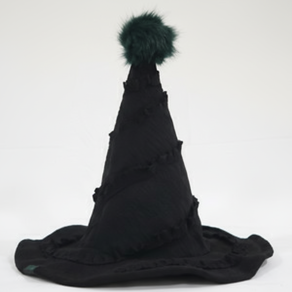 Image of Wicked Elphaba Winter Statement Hat - The Icon