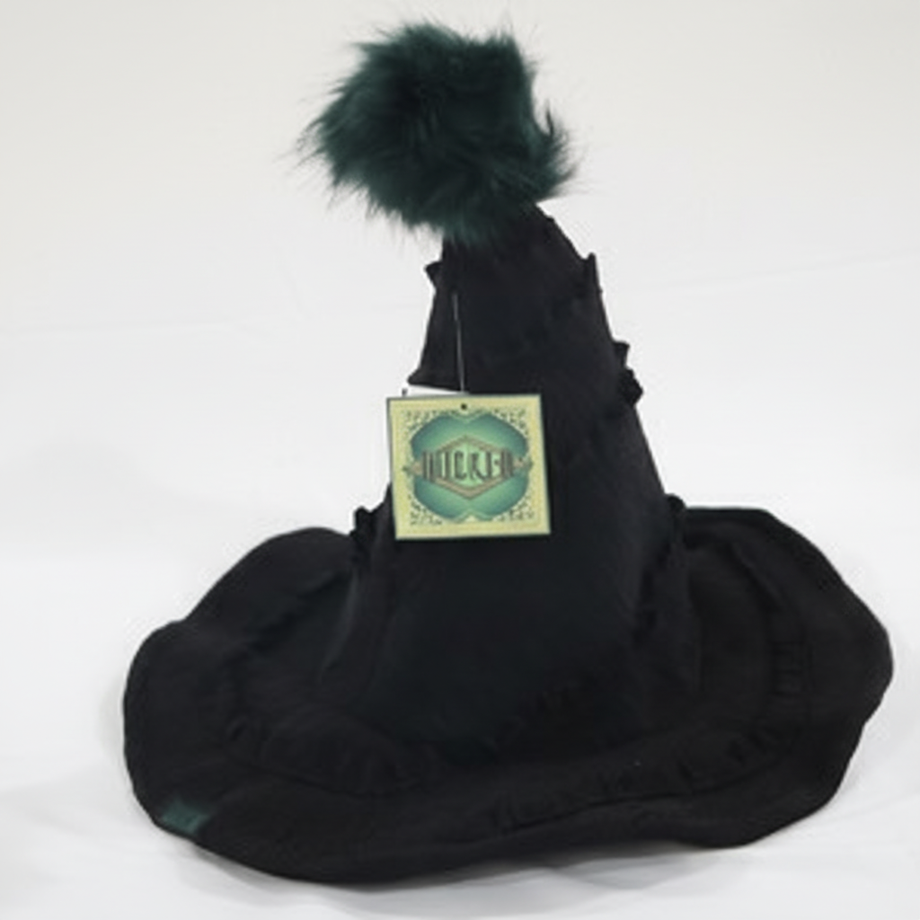 Image of Wicked Elphaba Winter Statement Hat - The Icon