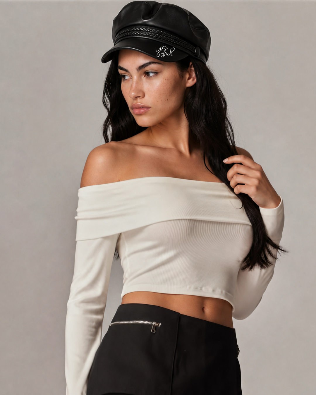 Image of Eternal Sunshine Captain Hat – Arianator Edition