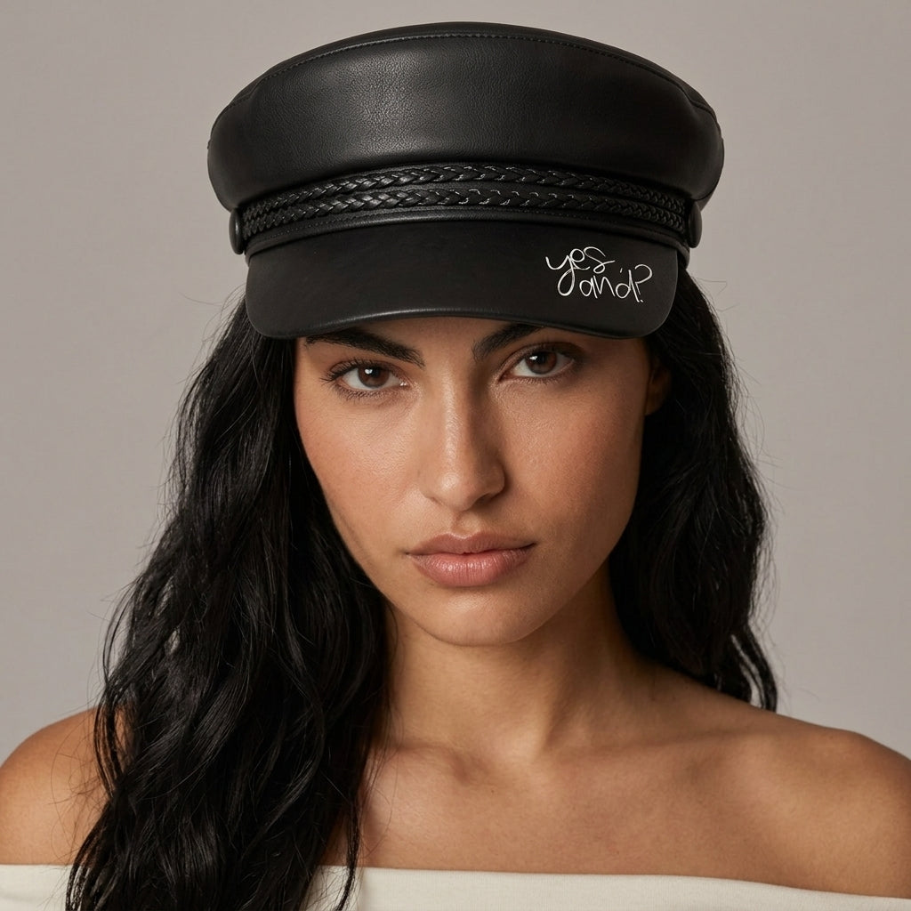 Image of Eternal Sunshine Captain Hat – Arianator Edition