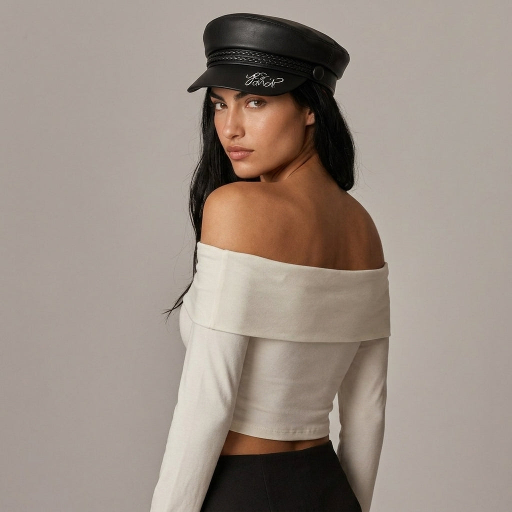 Image of Eternal Sunshine Captain Hat – Arianator Edition