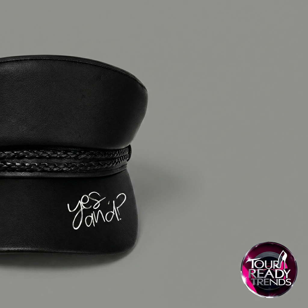 Image of Eternal Sunshine Captain Hat – Arianator Edition