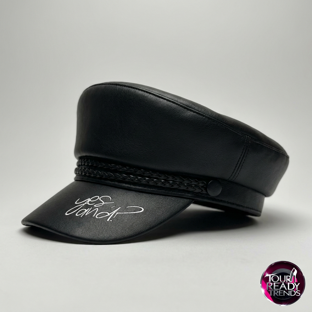 Image of Eternal Sunshine Captain Hat – Arianator Edition