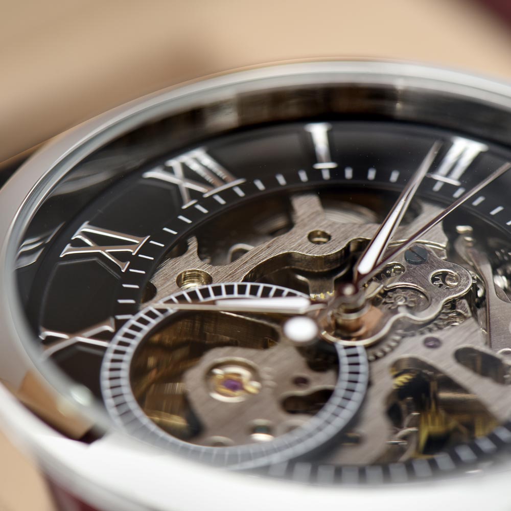 Image of My Father's Eyes Men's Luxury Watch