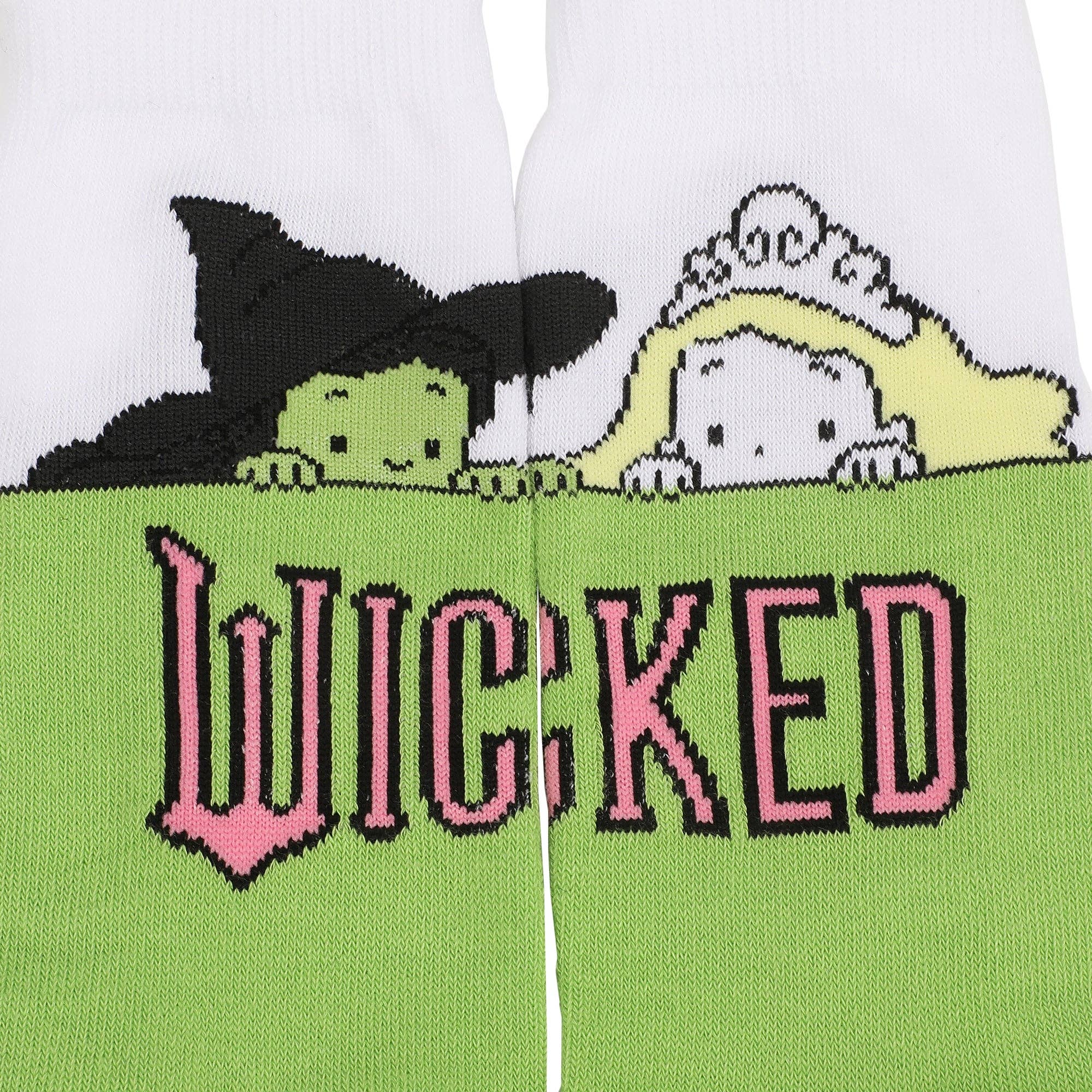 Image of Wicked Official Sock Set - Holiday 4-Pack