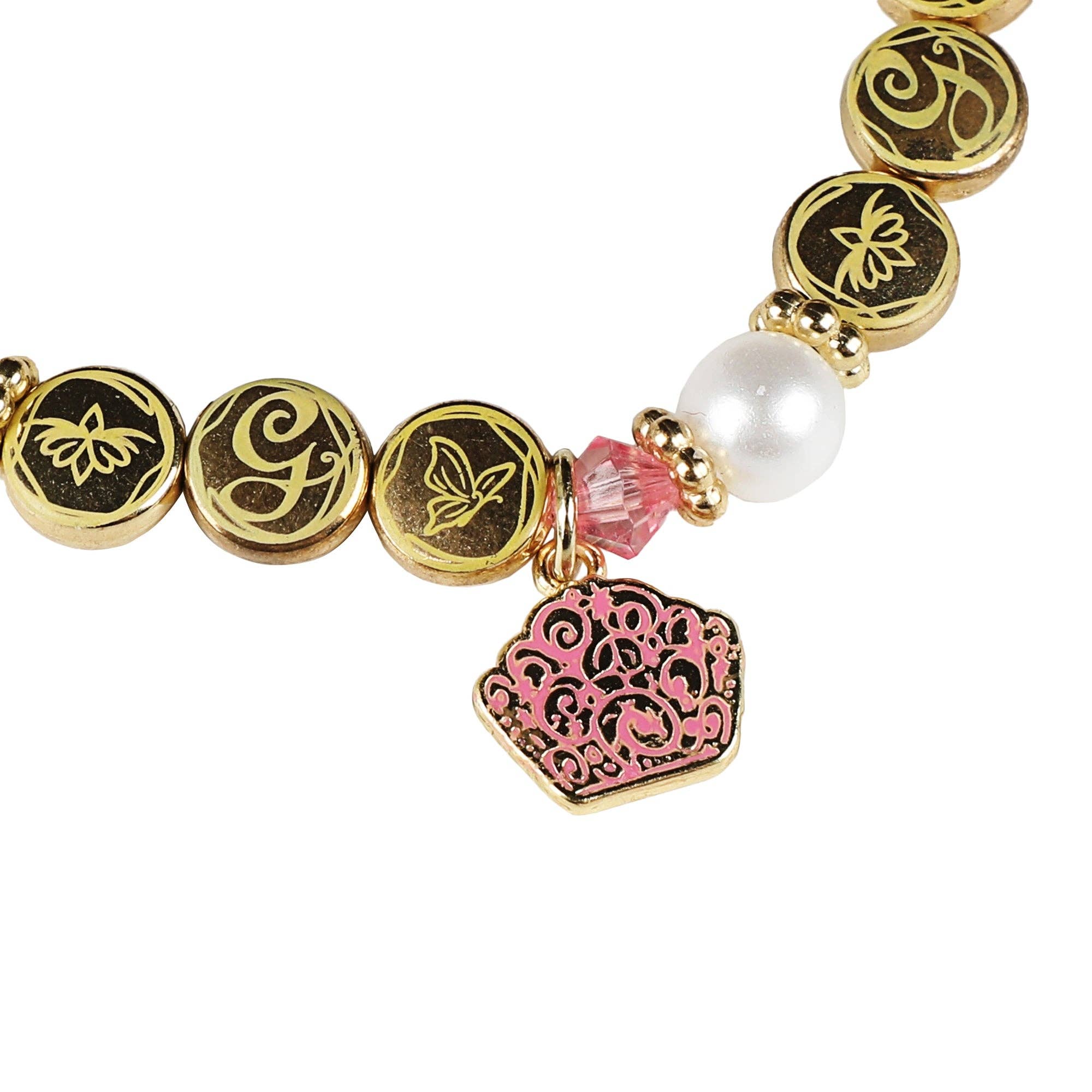 Wicked Glinda & Elphaba 3-Piece Bracelet Set