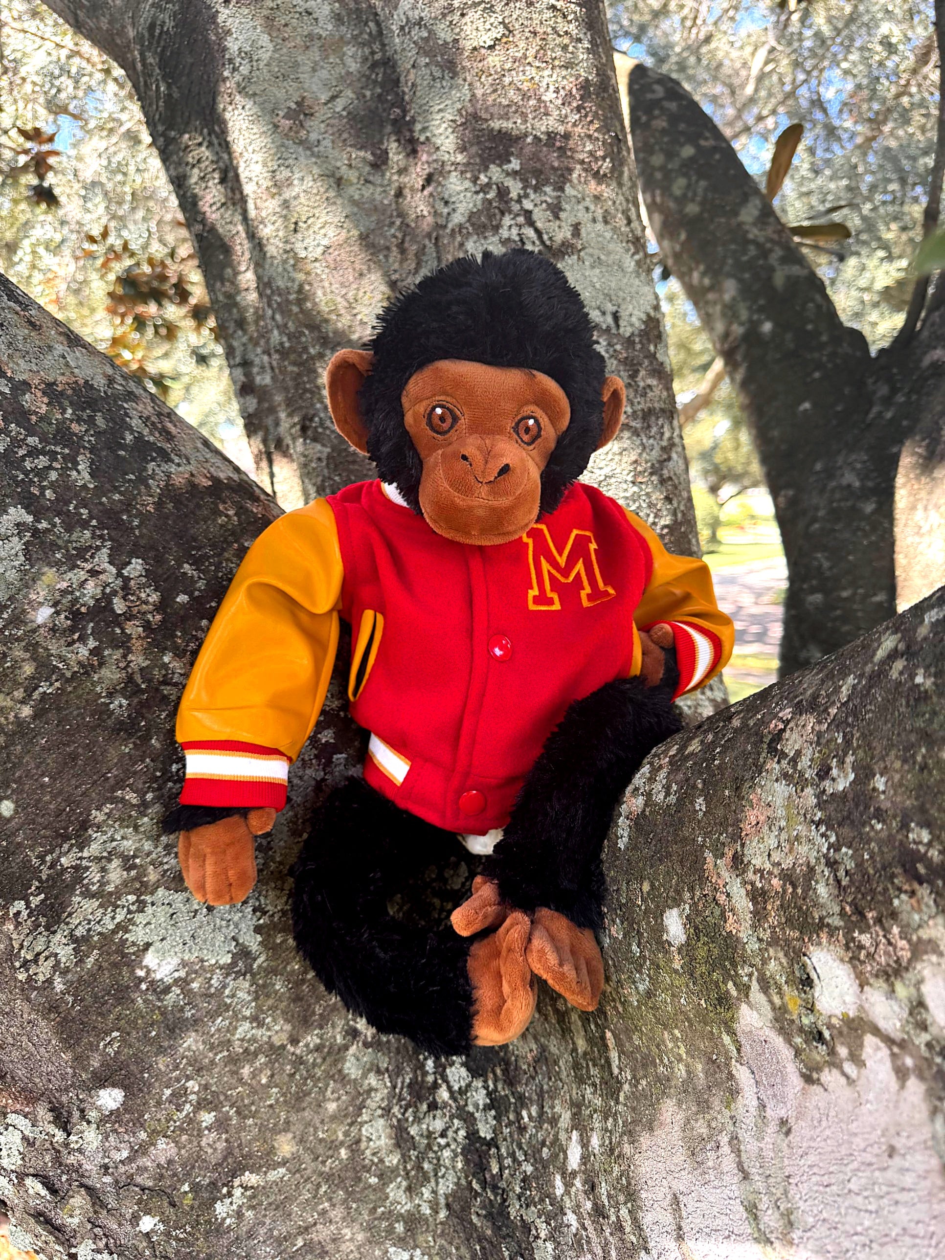 Image of Michael Jackson Bubbles Plush Gift Set