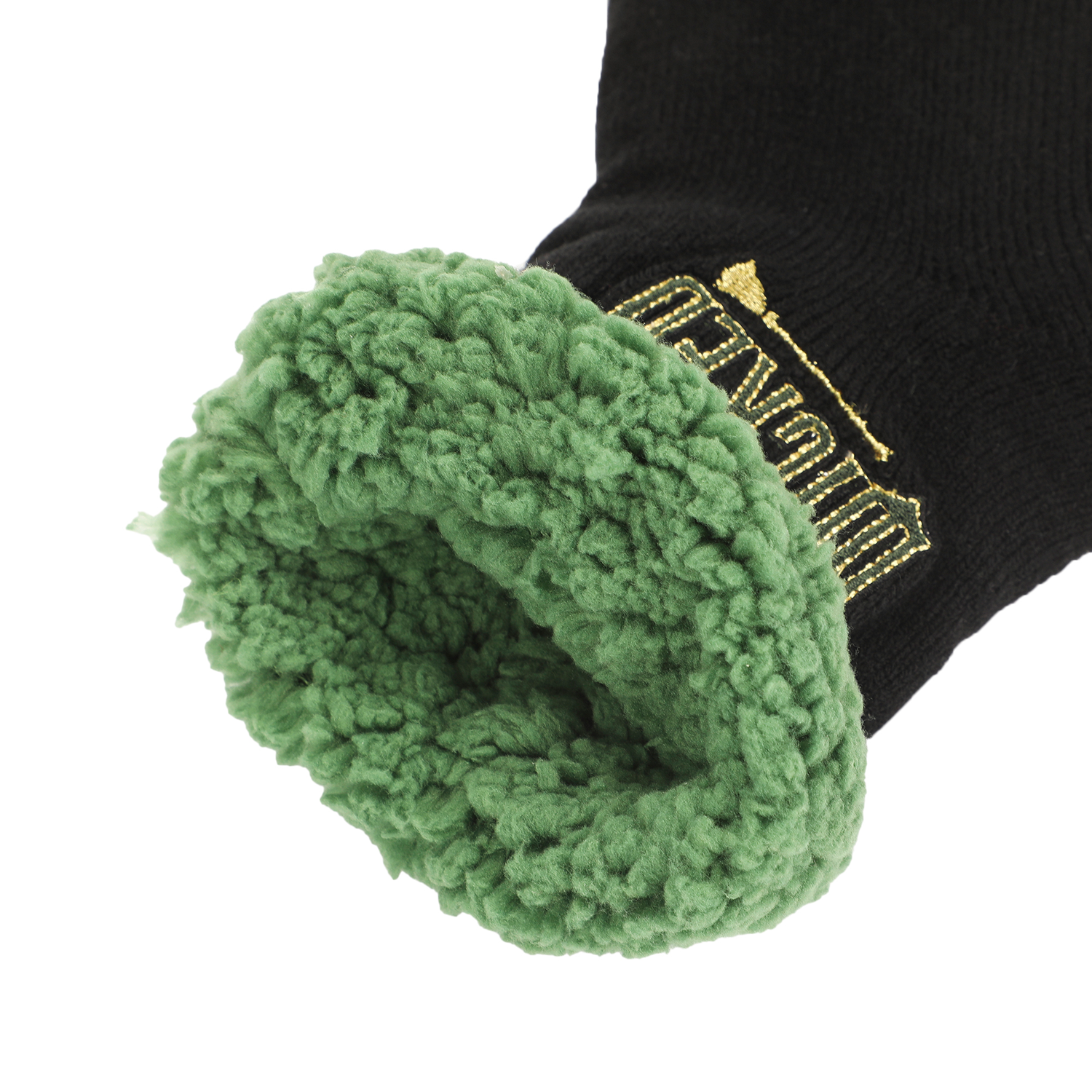 Image of Wicked Embroidered Logo Women's Quarter Crew Socks