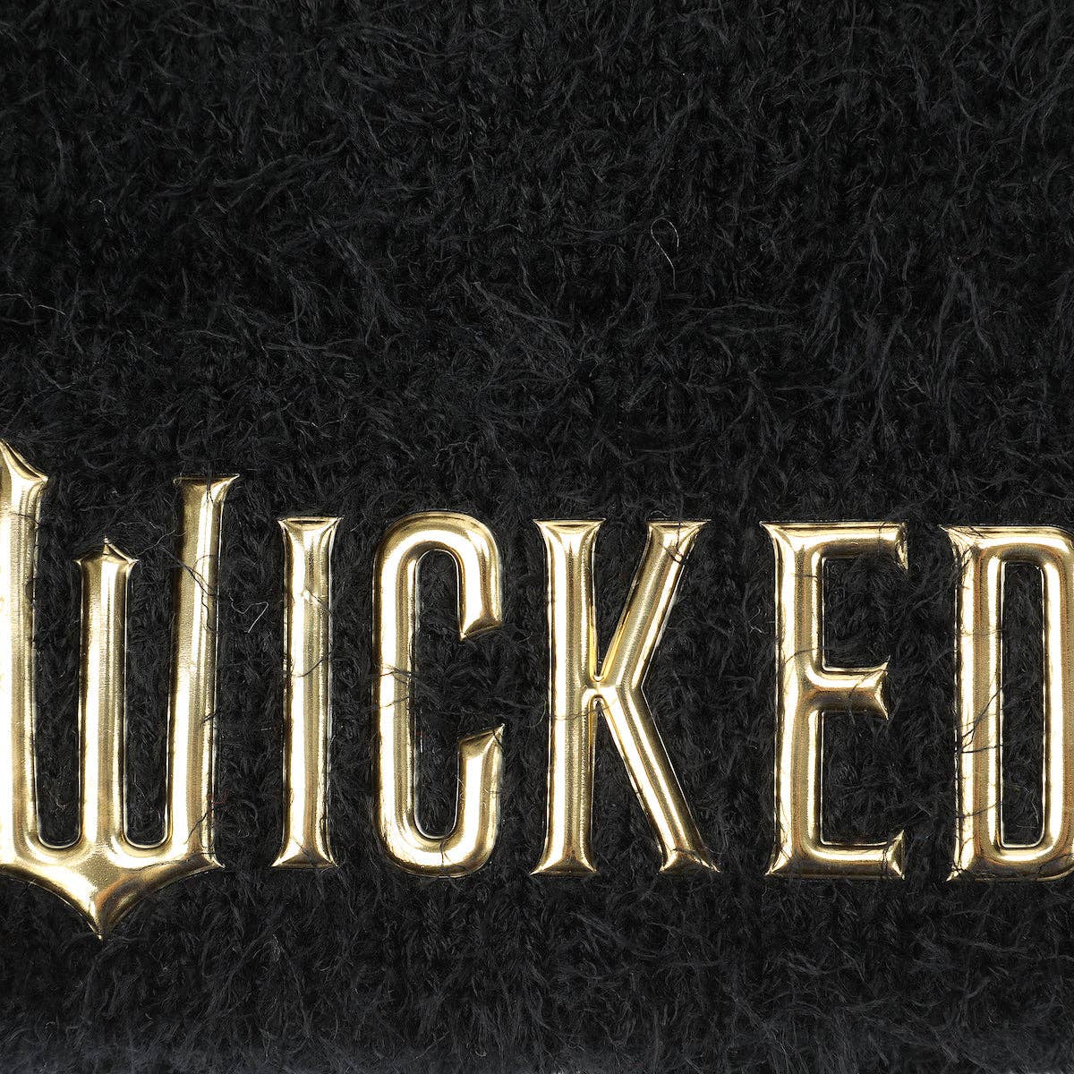 Image of Wicked Official Fuzzy Beanie - Cozy Magic