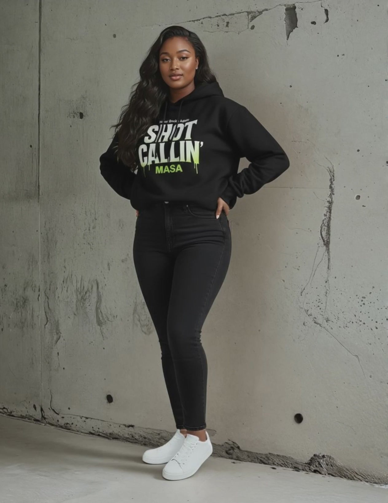 Image of MASA Hoodie