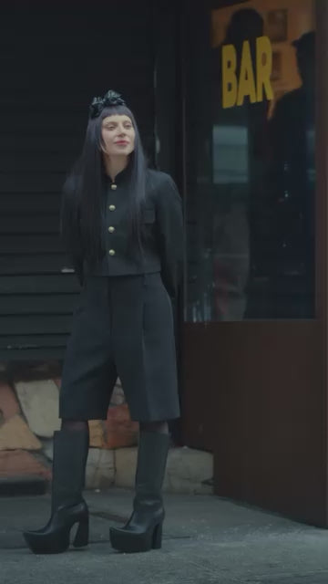 Image of Mayhem Ball Wig - Lady Gaga Collection